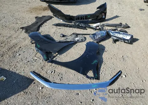 2022 Honda Odyssey Exl from USA, damaged, VIN 5FNRL6H79NB032117